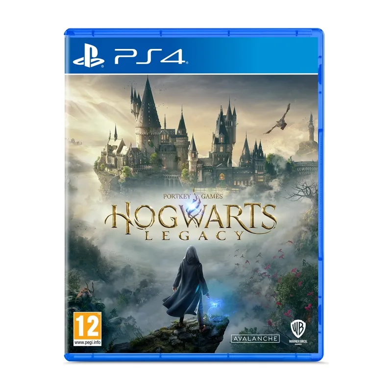 Hogwarts Legacy (PS4)