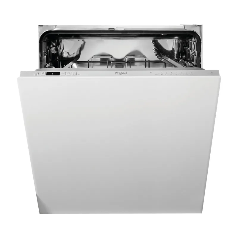 Whirlpool WIC 3C33 E integrerad diskmaskin