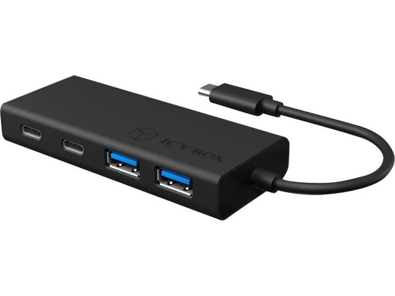 ICYBOX ICY BOX USB-C-hub