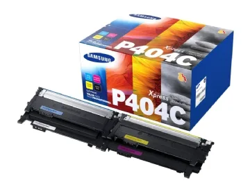 Samsung CLT-P404C Toner Rainbow Kit