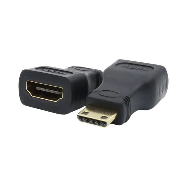 CaseOnline HDMI A Hona till HDMI Mini