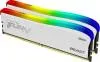 32 GB (2x16GB) DDR4-3200 Kingston FURY Beast RGB Special Edition CL16