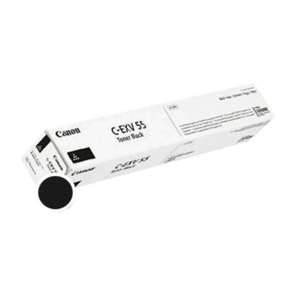 Toner Svart C-Exv55BK 23K