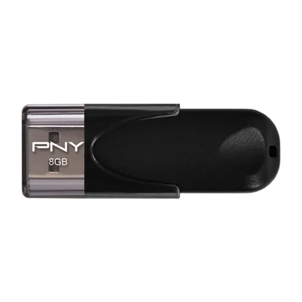 PNY Attaché 4 USB 2.0-minne, 8 GB