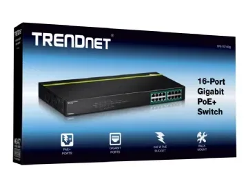 TRENDnet TPE TG160G