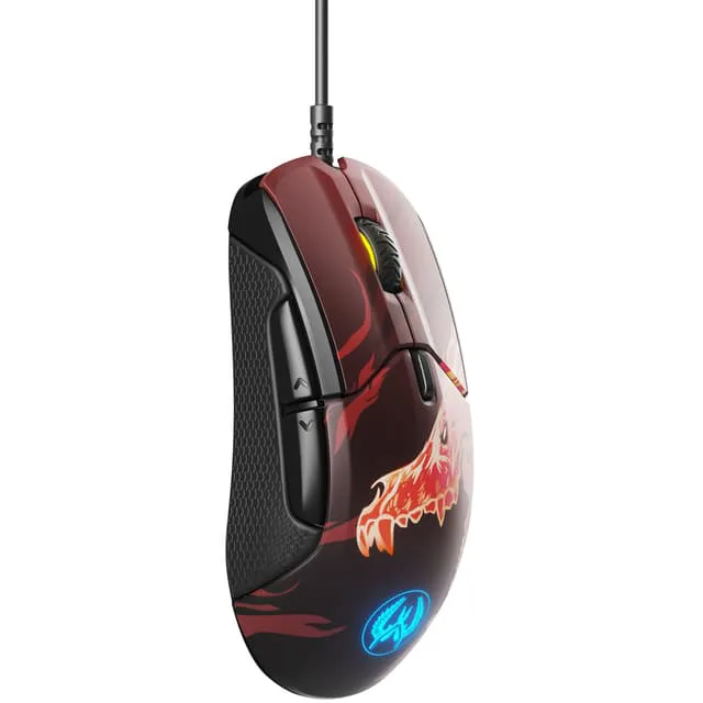 SteelSeries Rival 310 gamingmus: CS:GO Howl skin