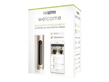 Netatmo Welcome