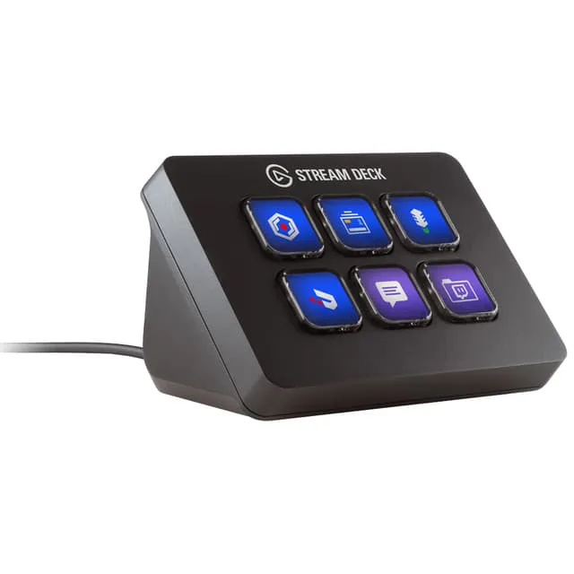 Stream Deck Mini