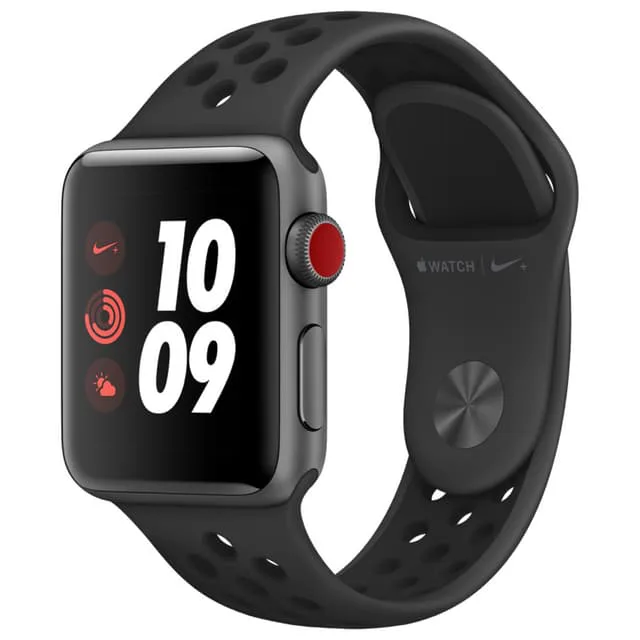 Apple Watch Series 3 Nike+ 38 mm