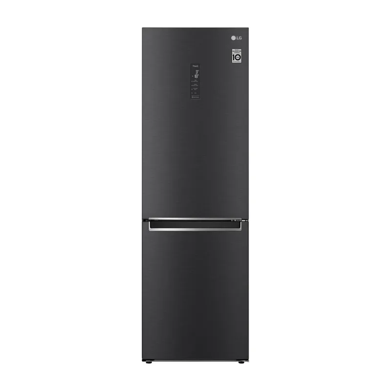 LG GBB71MCDMN kyl/frys, matte black