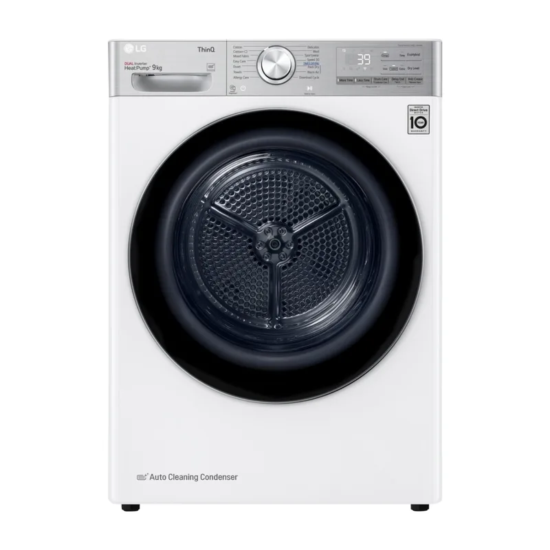 LG P0AVVR2W9 torktumlare