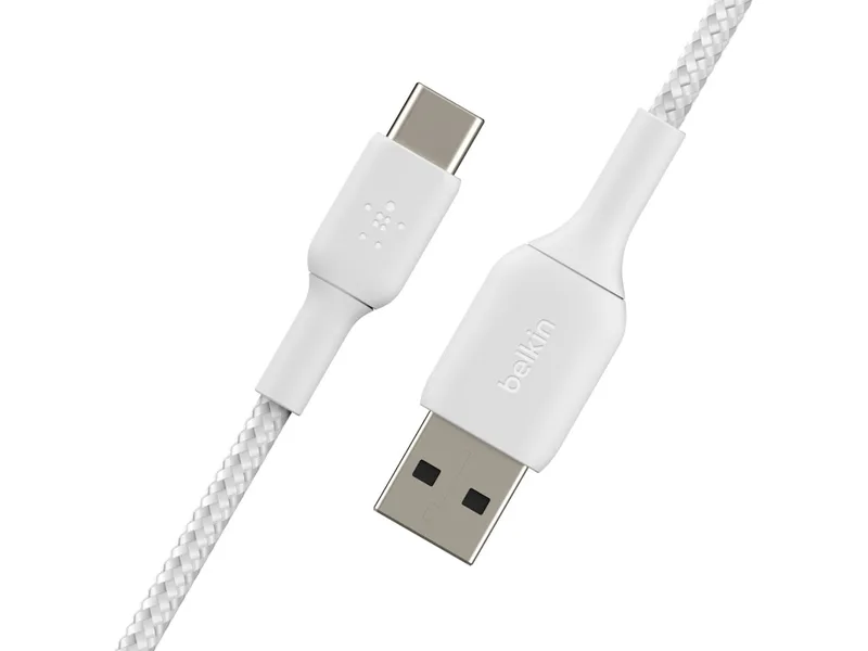 BELKIN USB-A till USB-C kabel 2m