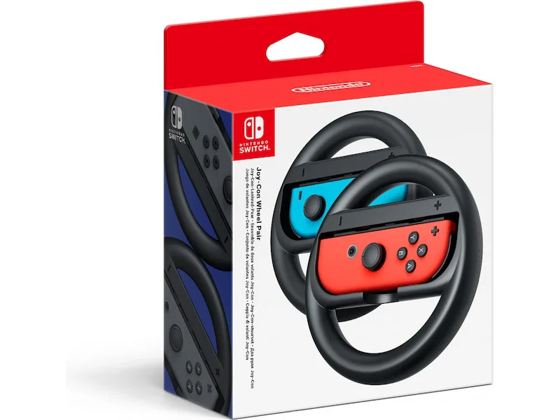 NINTENDO Switch Joy-Con Wheel Pair