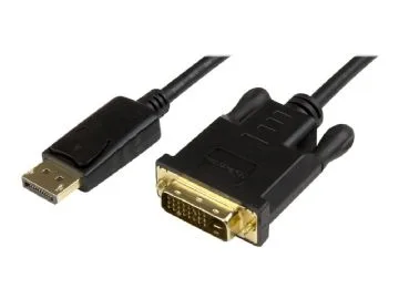 StarTech.com DisplayPort till DVI-konverteringskabel