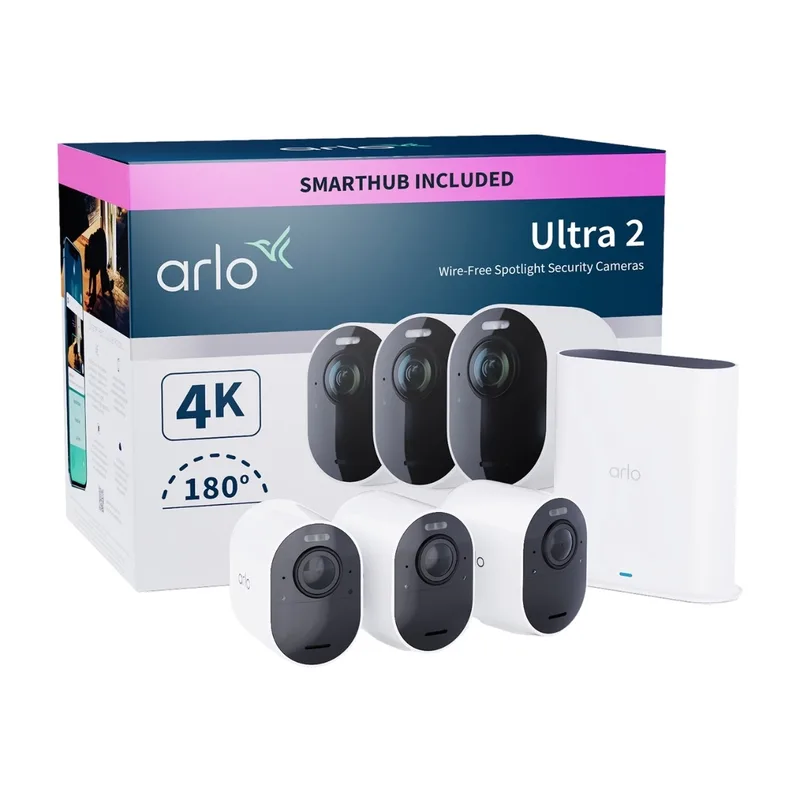 Arlo Ultra 2 Spotlight
