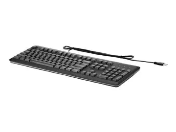 HP - Tangentbord - USB - hela norden