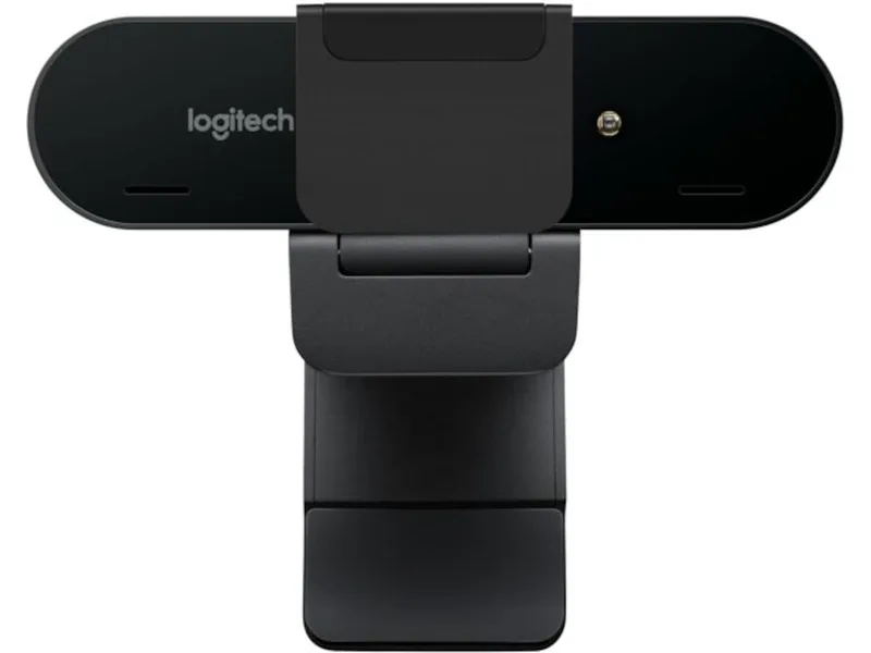 LOGITECH BRIO Privacy Cover svart