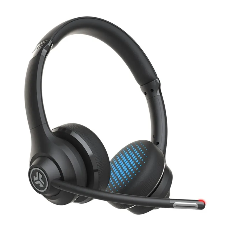JLab Go Work trådlöst On-Ear headset