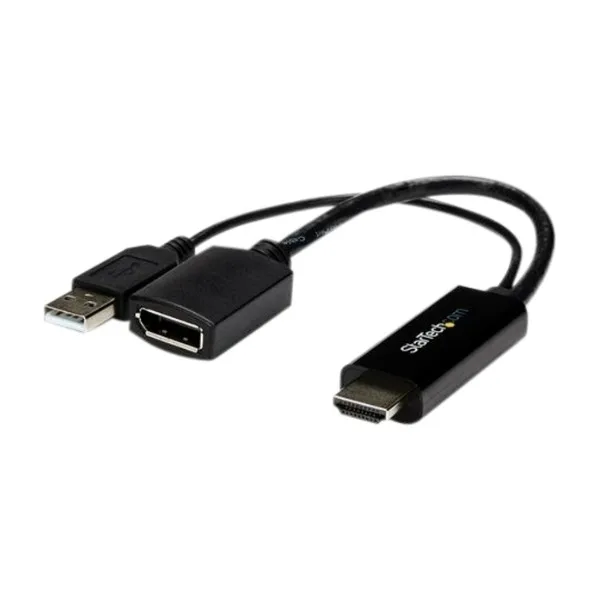 StarTech.com HDMI till DisplayPort-adapter