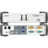 Systemswitch Aten CS1742, 2-vägs KVM, VGA, USB