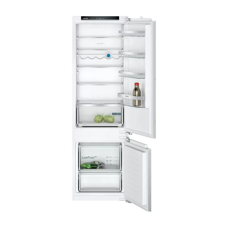Siemens iQ300 KI87VVFE1 integrerad kyl/frys