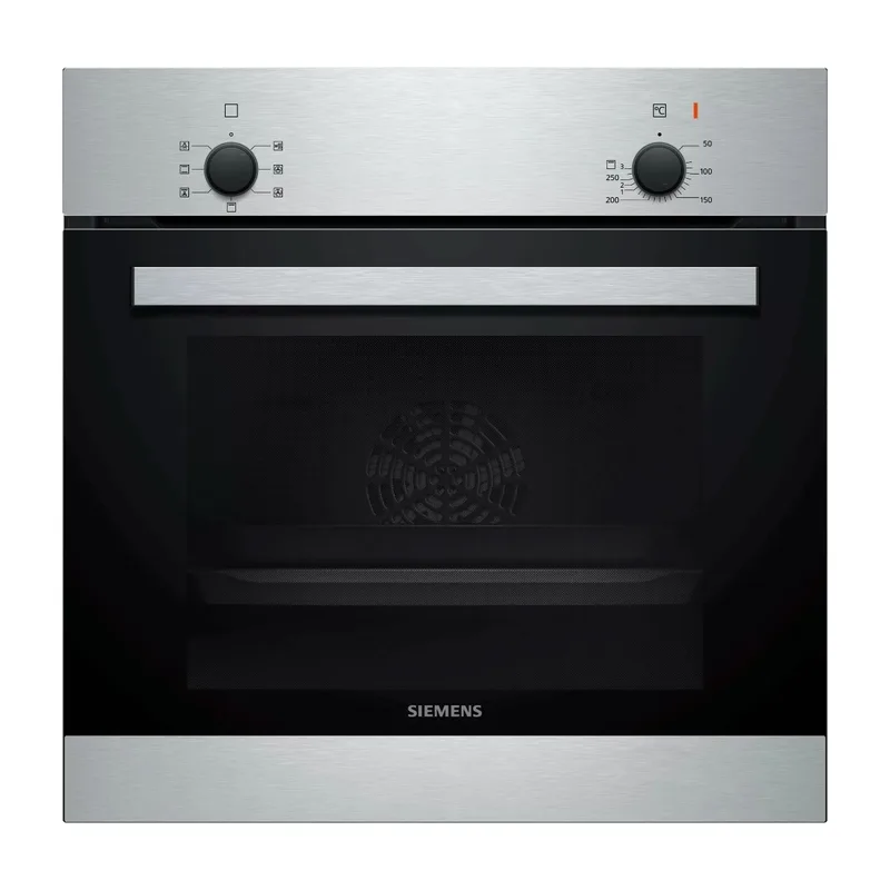 Siemens IQ100 Inbyggnadsugn HB010FBR1S (rostfri)