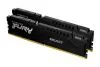 64 GB (2x32GB) DDR5-6000 Kingston FURY Beast Black