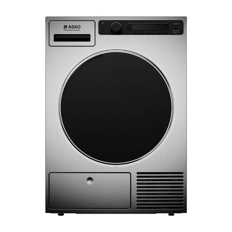 Asko Professional TDC1481HC.S torktumlare
