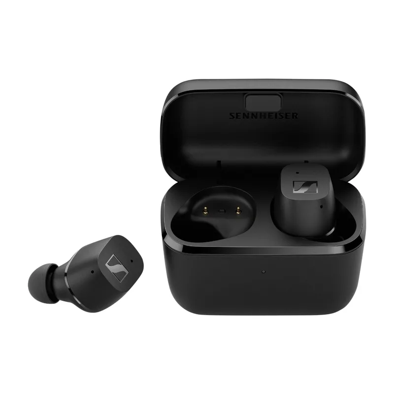 Sennheiser CX True Wireless, svart