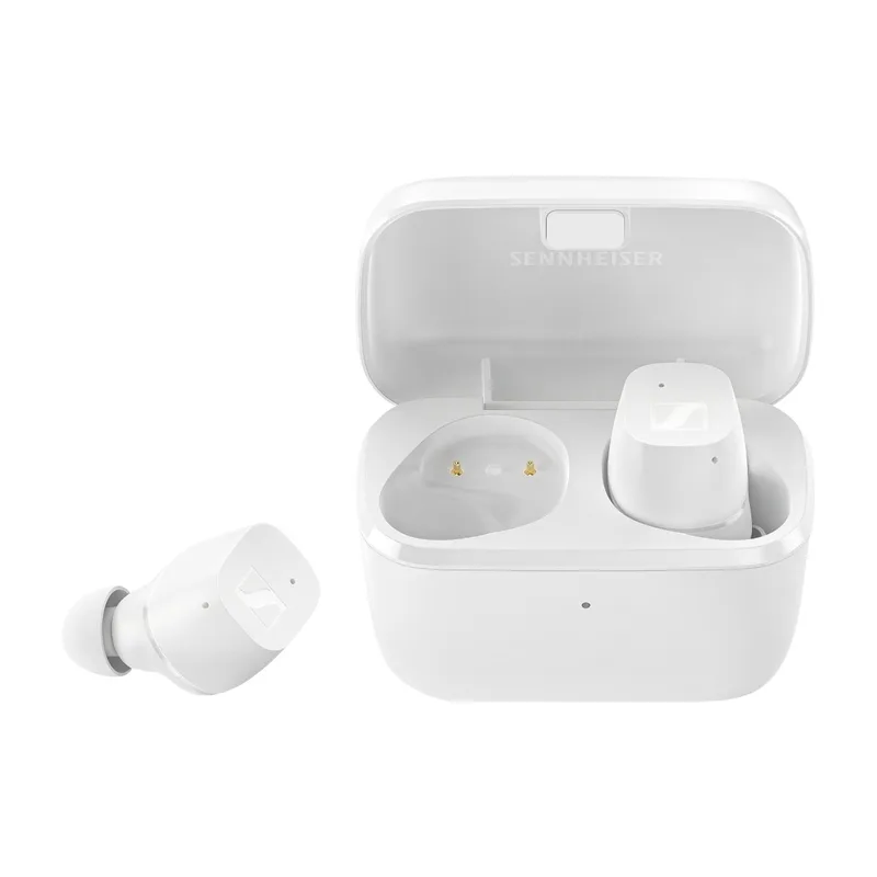 Sennheiser CX True Wireless, vit