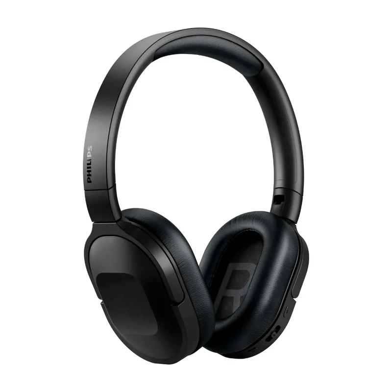 Philips H6506 trådlösa brusreducerande hörlurar, svarta