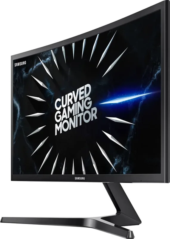 Samsung Odyssey LC24RG50FQUXEN 24" välvd bildskärm för