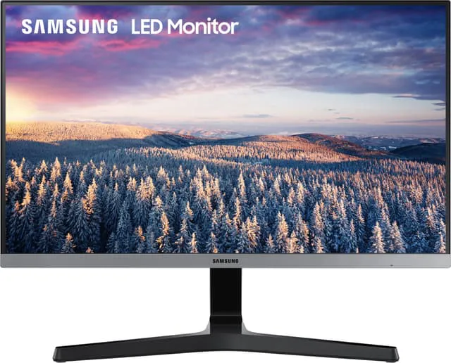 Samsung LS24R350FHUXEN 24" bildskärm för gaming
