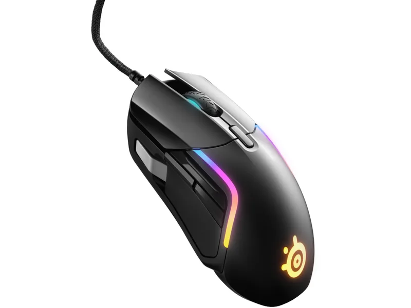STEELSERIE s Rival 5 Gamingmus