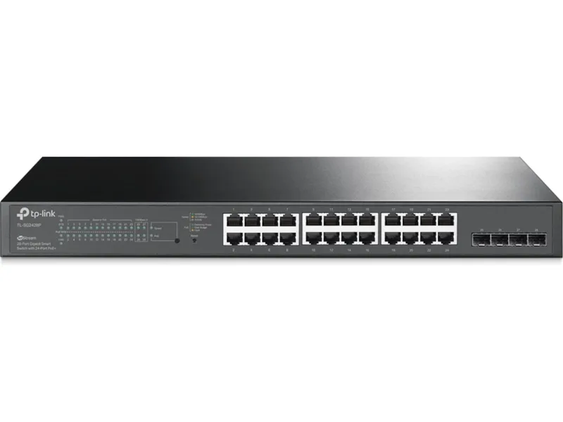 TP-LINK TL-SG2428P PoE+ Switch 28P