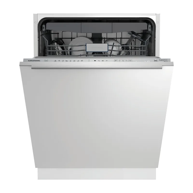 Grundig GNVP4540 integrerad diskmaskin
