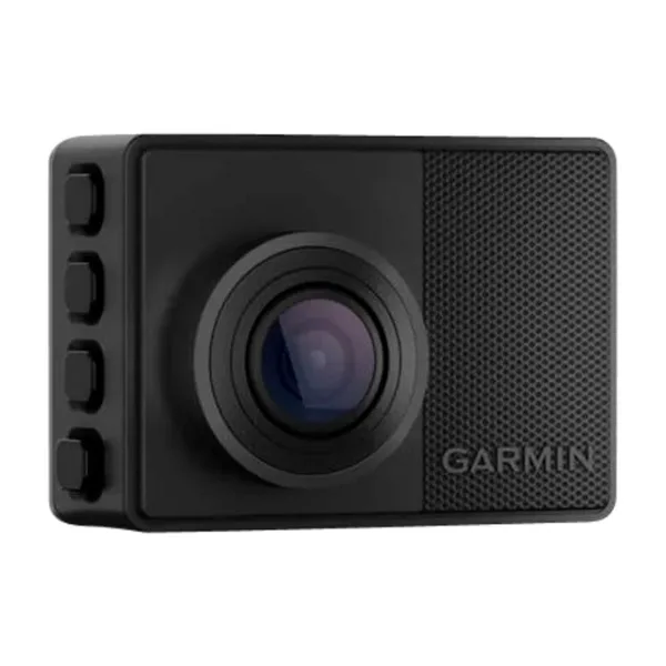Garmin dash cam 67W GPS bilkamera, svart