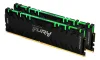 16 GB (2x8GB) DDR4-3200 Kingston FURY Renegade RGB