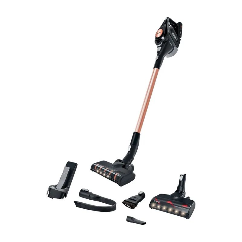 Bosch BCS8214PRQ Unlimited 8 Gen2 skaftdammsugare