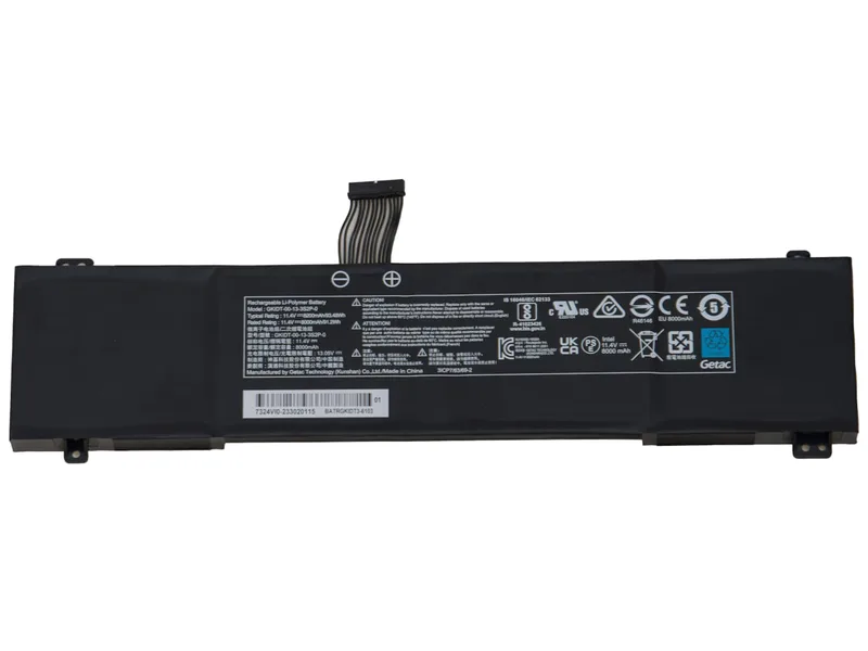 INTEL Komplett Khameleon P9 Batteri