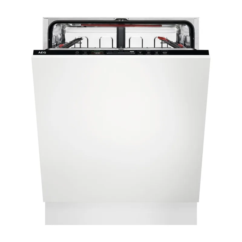 AEG 7000-serien FSE63657P integrerad diskmaskin