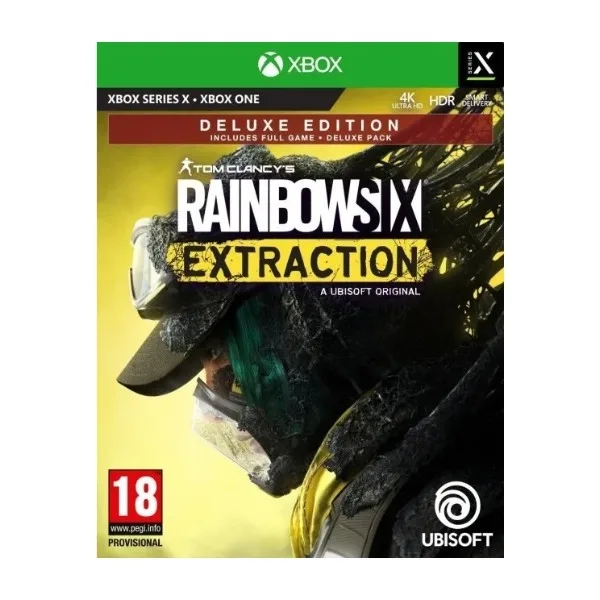 Ubisoft Rainbow Six: Extraction