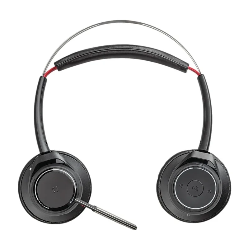 HP Poly B825-M Voyager Focus Uc Stereo Bluetooth-headset