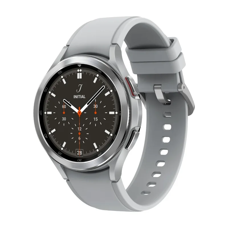 Samsung Galaxy Watch4 Classic 46mm LTE (silver)