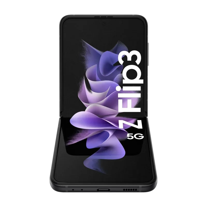 Samsung Galaxy Z Flip3 128 GB, Phantom Black