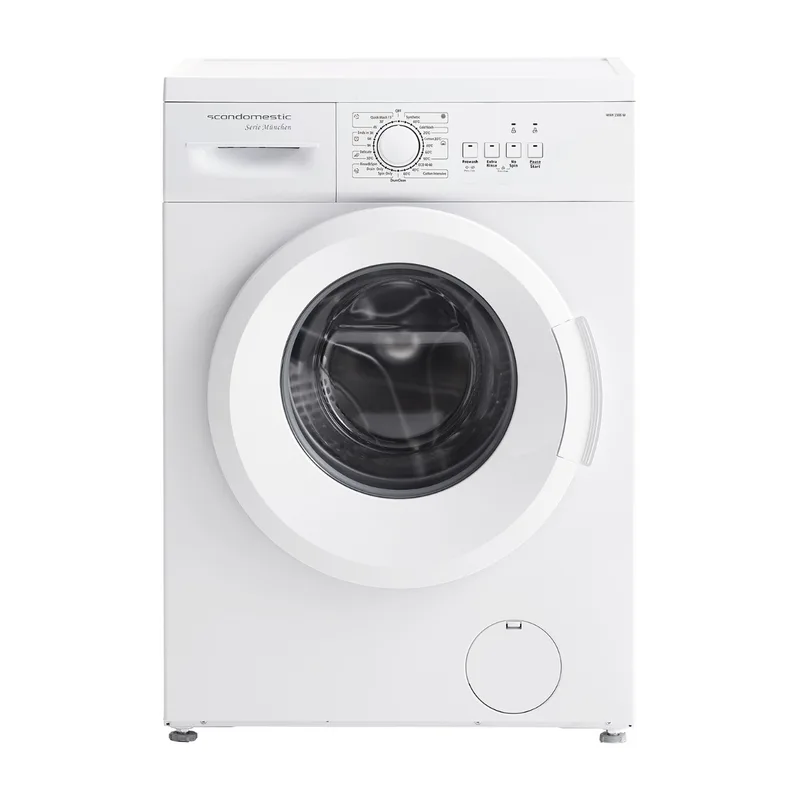 Scandomestic WAH 1506 W tvättmaskin