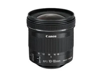 Canon EF-S 10-18 mm f/4,5-5,6 IS STM KIT