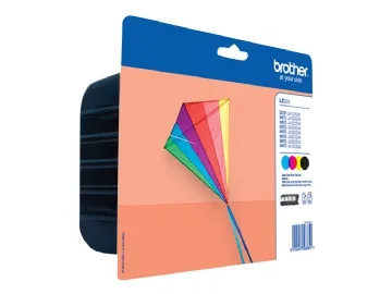 Brother LC223 - 4-pack