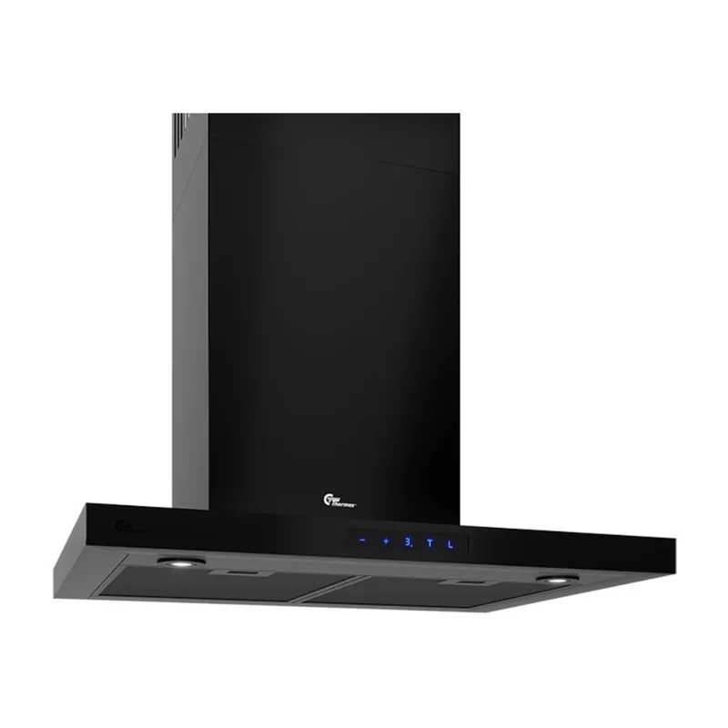 Thermex Harwich II vägghängd köksfläkt, 60 cm svart