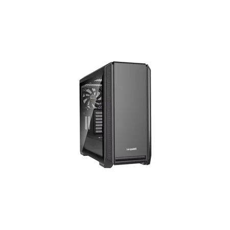 be quiet! Silent Base 601 Window
